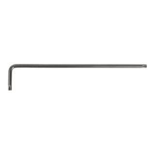HOLEX Clé mâle coudée pour TX, avec alésage, Profil TX: TX25