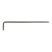 HOLEX Clé mâle coudée pour TX, avec alésage, Profil TX: TX25