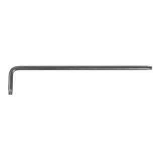 HOLEX Clé mâle coudée pour TX, avec alésage, Profil TX: TX27