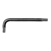HOLEX Clé mâle coudée, pour TX, phosphatée TX30