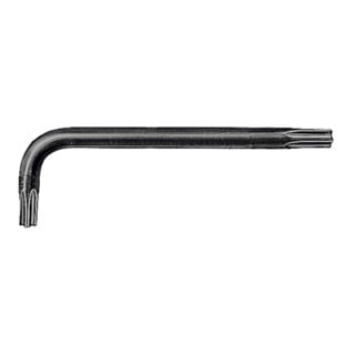 HOLEX Clé mâle coudée, pour TX, phosphatée TX40