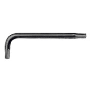 HOLEX Clé mâle coudée, pour TX, phosphatée TX8