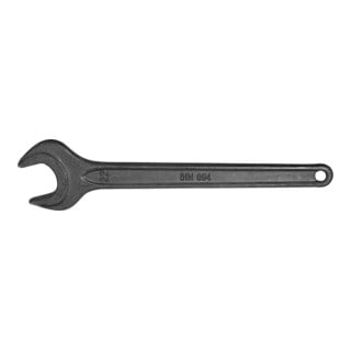 Clé simple plate HOLEX DIN 894