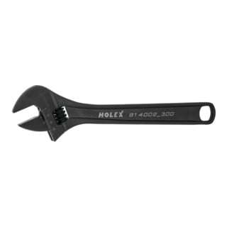 Holex Clésà molette, Longueur totale: 200 mm