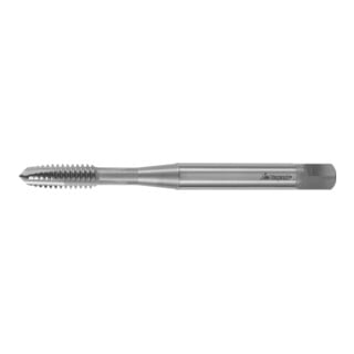 Holex Clever Tap Maschinen-Gewindebohrer HSS-E, unbeschichtet, NPT: 1/4-18