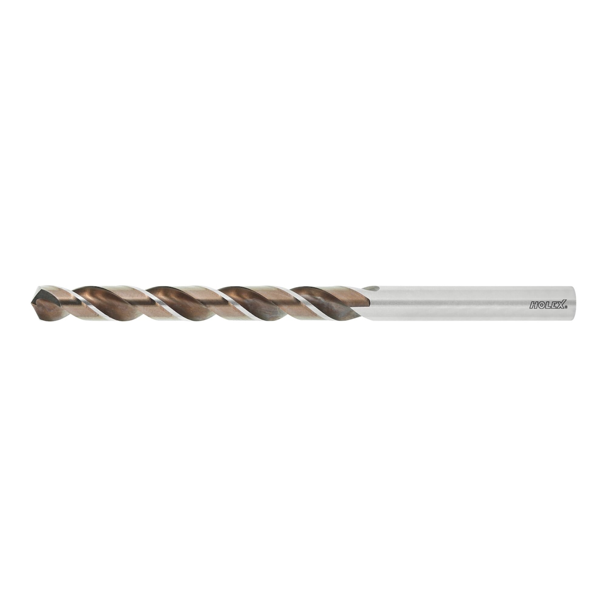 HOLEX CleverDrill Spiralbohrer HSS N Ø 11.6 mm