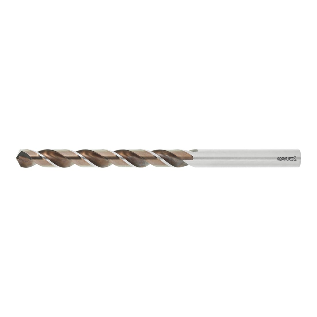 HOLEX CleverDrill Spiralbohrer HSS N Ø 11.6 mm
