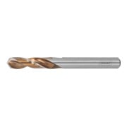 Holex CleverDrill Spiralbohrer HSS, unbeschichtet, Ø DC h8: 4,3 mm