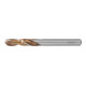 Holex CleverDrill Spiralbohrer HSS, unbeschichtet, Ø DC h8: 6 mm-1