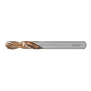 Holex CleverDrill Spiralbohrer HSS, unbeschichtet, Ø DC h8: 7,4 mm