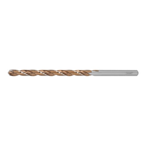 Holex CleverDrill Spiralbohrer lang HSS N, unbeschichtet, Ø DC h8: 3,6 mm