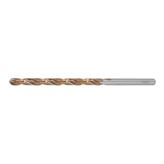 Holex CleverDrill Spiralbohrer lang HSS N, unbeschichtet, Ø DC h8: 3,9 mm