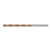 Holex CleverDrill Spiralbohrer lang HSS N, unbeschichtet, Ø DC h8: 3,9 mm