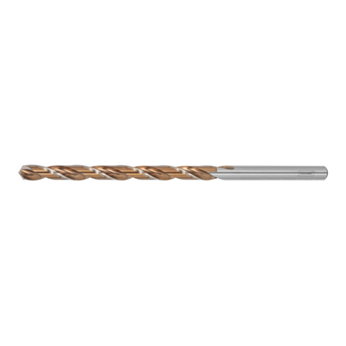 Holex CleverDrill Spiralbohrer lang HSS N, unbeschichtet, Ø DC h8: 4,8 mm