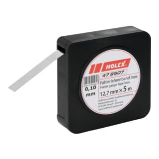 HOLEX Rouleau de cales d'épaisseur 12,7 mm×5