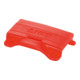 HOLEX clip plastique pour no. 630002 ROUGE-1