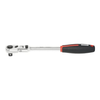 HOLEX Cliquet articulé réversible, 1/2″ avec éjecteur
