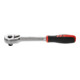 Holex Cliquet réversible, 1/2″ avecéjecteur, Type: 1/2-1