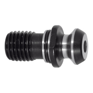HOLEX Codolo Mazak, forma A, con foro, per coni: 40M7