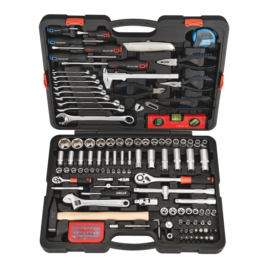 HOLEX Coffret de douilles 148