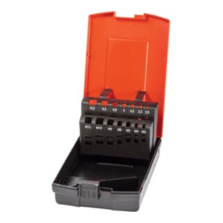 HOLEX Coffret vide 4