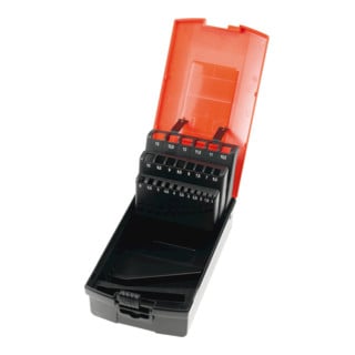 HOLEX Coffret vide, pour foret hélicoïdal DIN 338 1-13