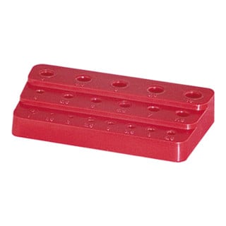 HOLEX Coffret vide, pour foret hélicoïdal DIN 338 1-5