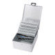 HOLEX Coffret vide, pour foret hélicoïdal DIN 338 2-10-1