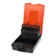 HOLEX Coffret vide pour forets courts DIN 1897 1-10-1