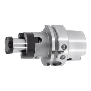 HOLEX Combi-freesopsteekdoorn, HSK-A 63 A = 100, Doorn-⌀ d1: 27 mm