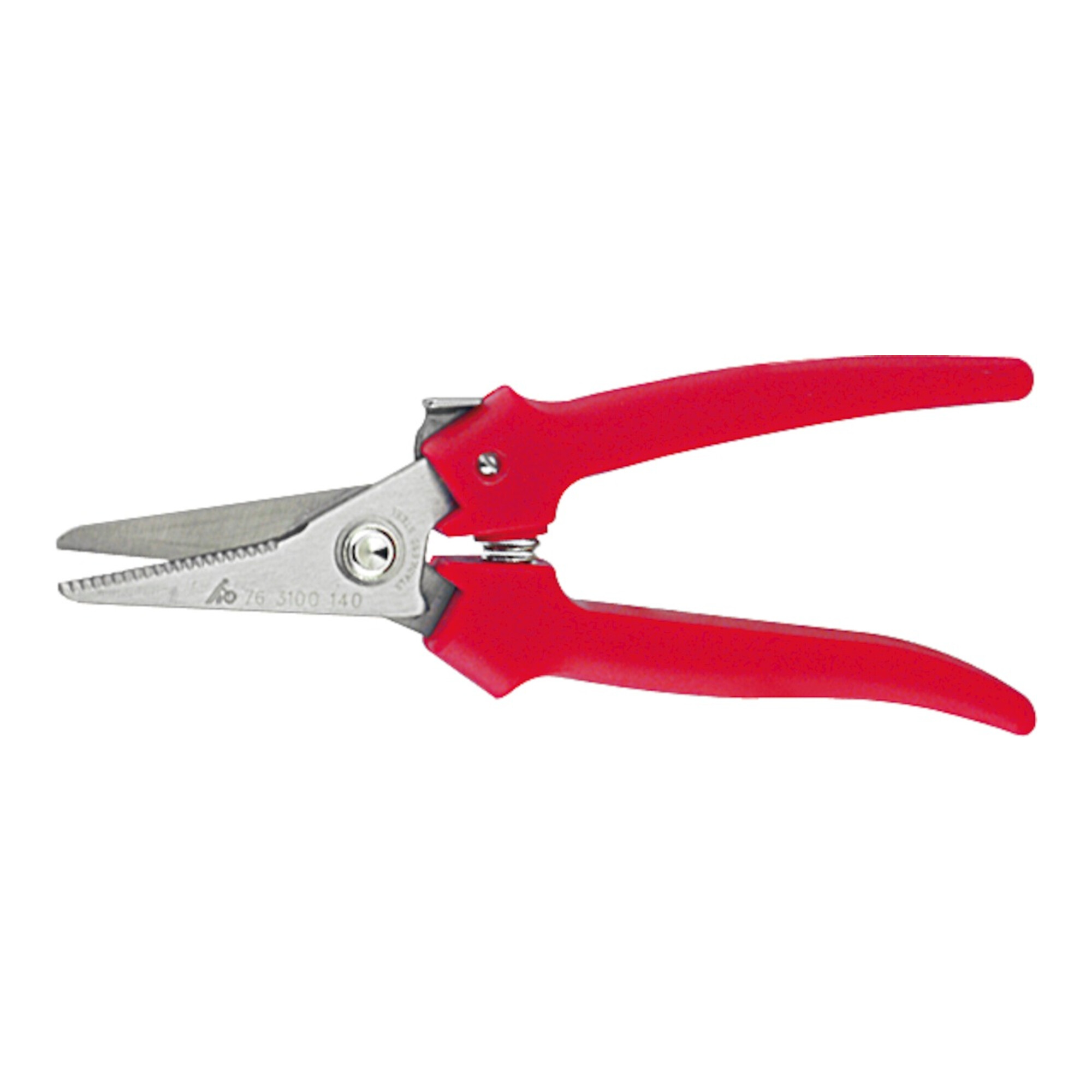HOLEX Combi-Schere gerade 140 mm