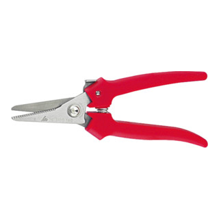 HOLEX Combi-Schere gerade