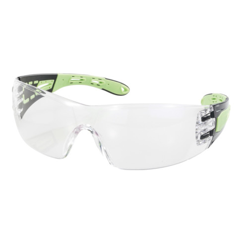 HOLEX Comfort-veiligheidsbril, set, Tint: CLEAR