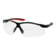 HOLEX Comodi occhiali di protezione, Tinta lenti: Clear-1