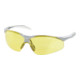HOLEX Comodi occhiali di protezione, Tinta lenti: Giallo-1
