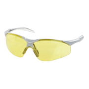 HOLEX Comodi occhiali di protezione, Tinta lenti: Giallo