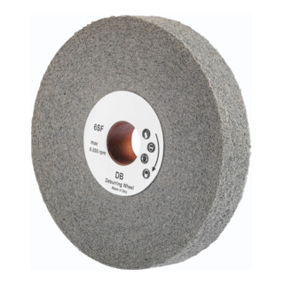 HOLEX Compacte finishschijf (SiC), Schijf-⌀xbreedtexboring-⌀: 152X25X32mm