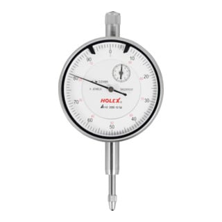 HOLEX Comparateur antichocs 10/58 mm