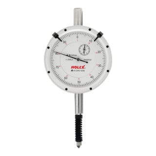 HOLEX Comparateur IP54, antichocs 10/58 mm