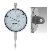HOLEX Comparatore antiurto, Intervallo misurazione/ØCassa: 10/58Bmm