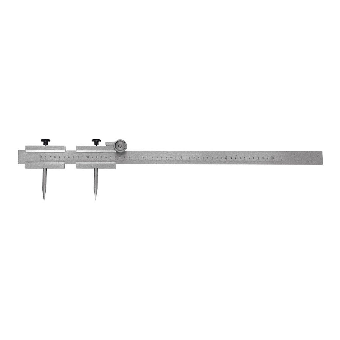 HOLEX Compas à verge avec réglage fin 1000 mm
