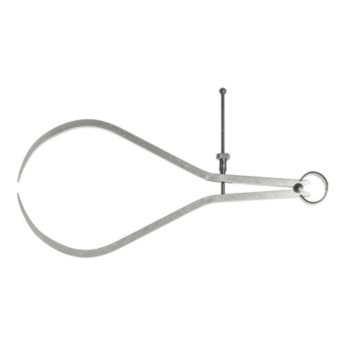 HOLEX Compas d'épaisseur à ressort 315 mm