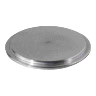 HOLEX Coppia di flange in metallo, forabili, Ø54mm, per foro Ø54mm