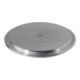 HOLEX Coppia di flange in metallo, forabili, Ø54mm, per foro Ø54mm-1