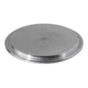 HOLEX Coppia di flange in metallo, forabili, Ø54mm, per foro Ø54mm