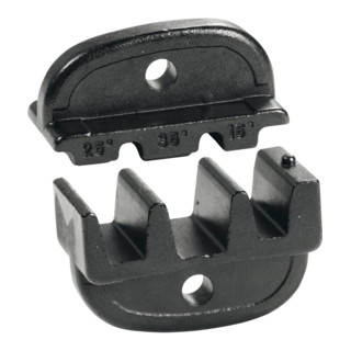 HOLEX Coppia di inserti di serraggio, Modello: 35