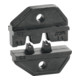 HOLEX Coppia di inserti di serraggio, Modello: F28/48-1