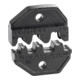 HOLEX Coppia di inserti di serraggio, Modello: F48/63-1