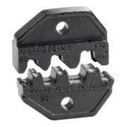 HOLEX Coppia di inserti di serraggio, Modello: F48/63