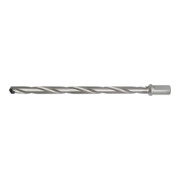 HOLEX Corpo base Codolo cilindrico, con passaggio interno per LR, 12xD, Modello: 13-1
